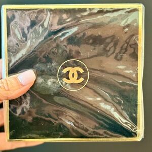 Vintage CHANEL No. 5 Bath Powder. Sealed. Never opened. Rare find!